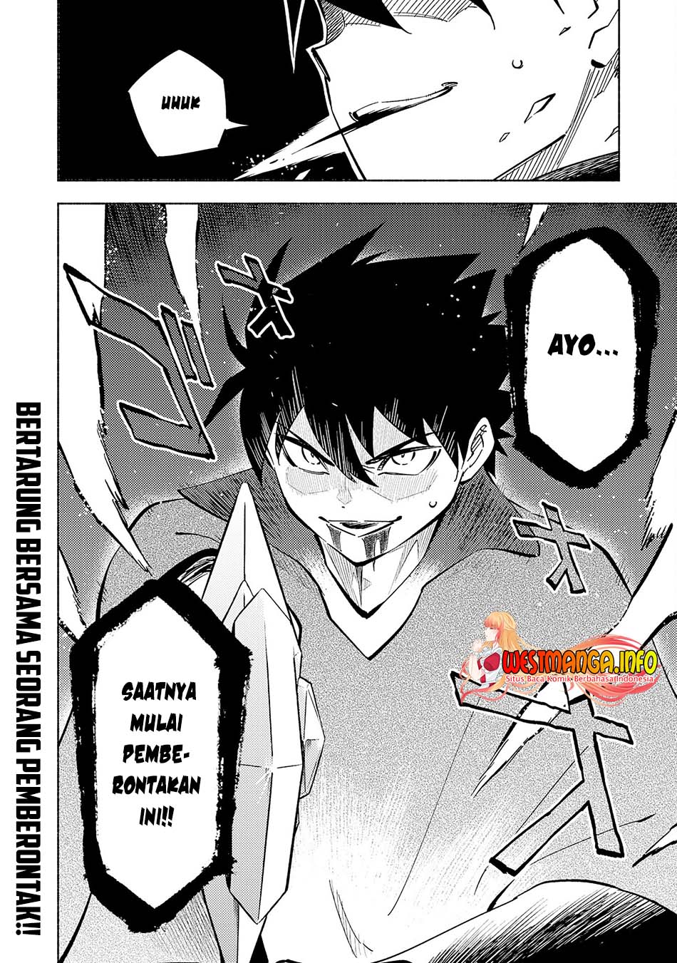 Kono Sekai de Ore Dake ga [level Up] wo Shitteiru chapter 21